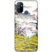 Cityx (42) Huawei P40 Pro Kılıf Silikon Kapak Desenli