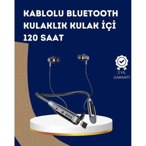 Kablosuz Bluetooth Kulaklık – Gürültü Engelleme, Dokunmatik Kontrol, Uzun Pil Ömrü