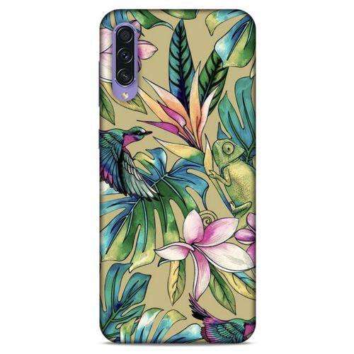 Samsung Galaxy A50s Uyumlu Kılıf Yeşil Delisi (17) Tasarım Kılıf Avcı yeşili