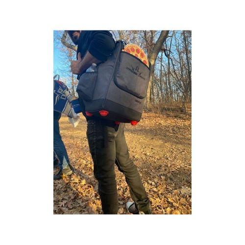 Disk Golf Sırt Çantası için Çanta Ayakları (Bu ürün Sadece Plastik parçadır - Almadan Önce Soru Sorabilirsiniz)