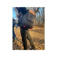 Disk Golf Sırt Çantası için Çanta Ayakları (Bu ürün Sadece Plastik parçadır - Almadan Önce Soru Sorabilirsiniz)