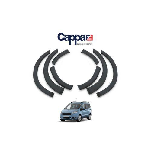 Cappafe Courier Çamurluk Dodik Uv Kat.(abs) 8 Parça 14-18