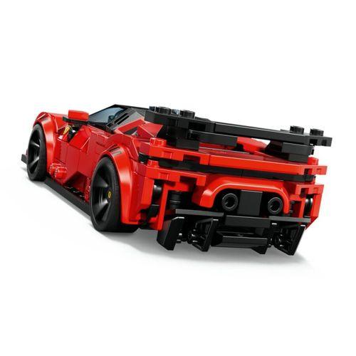 Lego Speed Champions Ferrari SF90 XX Stradale 77254