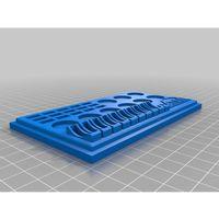 Catan Parça Tutucu (Bu ürün Sadece Plastik parçadır - Almadan Önce Soru Sorabilirsiniz)