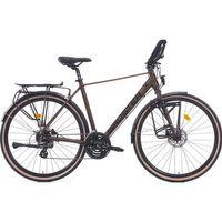 Broster Online 2.0 28 Jant Tur Bisikleti Kahverengi 49 cm