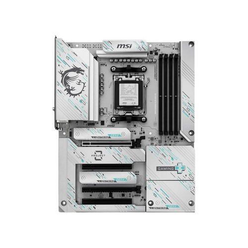 MSI B850 GAMING PLUS WIFI PZ DDR5 AM5