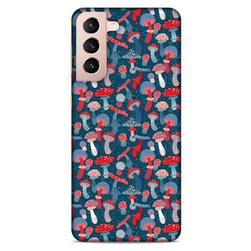 Lopard Samsung Galaxy S21 Uyumlu Kılıf Frutix (10) Full Koruma Kılıfı