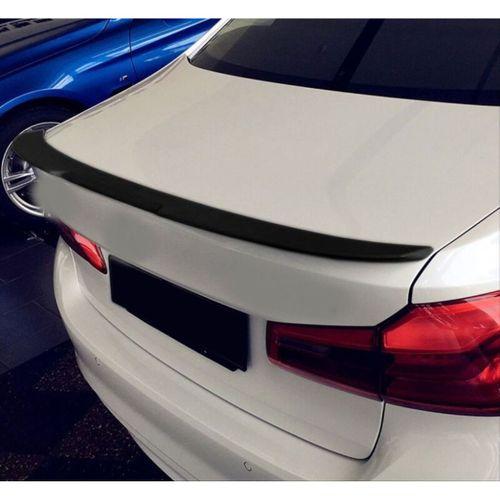 Bmw 5 Uyumlu Serisi G30 M4 Spoiler - Piano Black (Parlak Siyah)