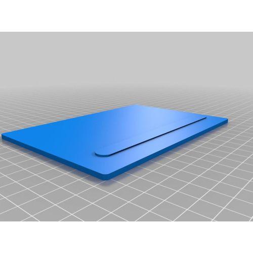 Stand For Bigtree Tech HDMI5 Screen - Bigtree Tech HDMI5 Ekran İçin Stand 3D Baskı