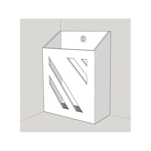 Kulübe Bardak Kalem Alet Tutucu