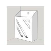 Kulübe Bardak Kalem Alet Tutucu