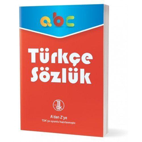Türkçe Sözlük Ema Yayınları