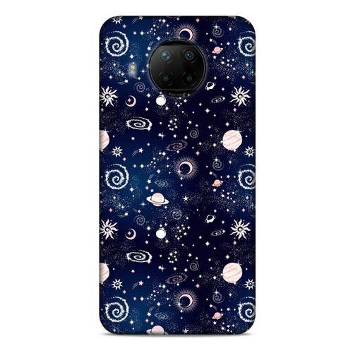 Lopard Xiaomi Redmi Note 9 Pro 5G Uyumlu Kılıf SpaceX (14) Lansman Kılıf