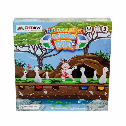 5475 Rengini Bul -  -KumToys