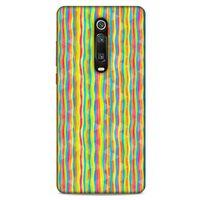 Geometrix 86 Xiaomi Mi 9T Kılıf Silikon Kapak