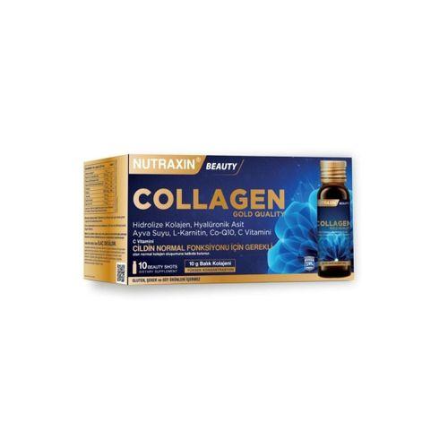 Nutraxin Beauty Gold Collagen 10 x 50 ml