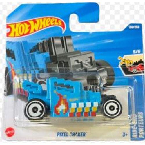 Hot Wheels Tekli Arabalar Pixel Shaker JBB54 (Ride-Ons)