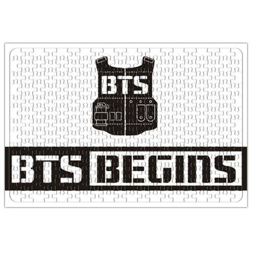 Bts Begins Puzzle 240 Parça Yapboz