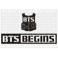 Bts Begins Puzzle 240 Parça Yapboz