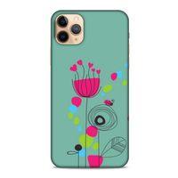 Botanix 100 Apple Iphone 11 Pro Kılıf Silikon Kapak