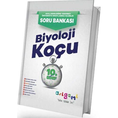 10. Sınıf Biyoloji Origami Soru Bankası Tammat Yayıncılık