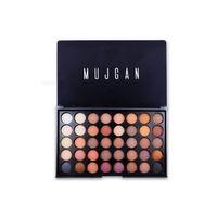 40'lı Mat Sedefli Far Paleti