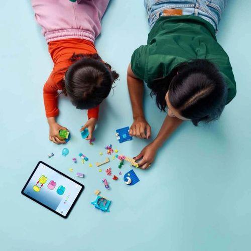 Eğitici Oyuncak LEGO Gabby’s Dollhouse Deniz Kızı Gabby’nin Akvaryum Macerası 11204