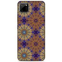 Ethnic Culture (98) Oppo Realme C11 Kılıf Silikon Kapak Desenli