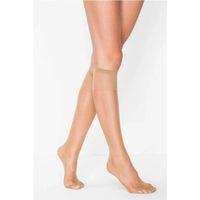 Süper Ince 15 den Mat Pantolon Çorabı Bronz