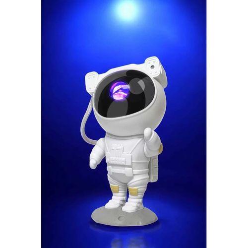 Çocuklara Özel Projeksiyon Astronot Lamba Speaker Sevimli