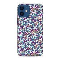 Kamuflaj 90 Apple iPhone 12 Mini Kılıf Silikon Kapak