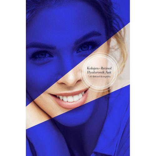 Bioxcin Bioxcin Age Reverse Kırışıklık Karşıtı Krem 50 ML - %10 Retinol, Kolajen Dolgunluk, Sıkılık