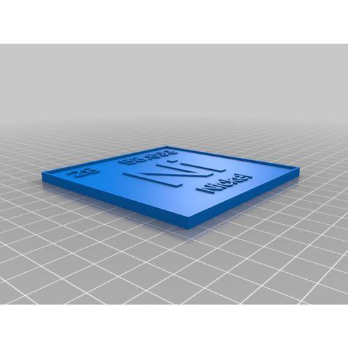 Nikel (Bu ürün Sadece Plastik parçadır - Almadan Önce Soru Sorabilirsiniz)