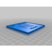 Nikel (Bu ürün Sadece Plastik parçadır - Almadan Önce Soru Sorabilirsiniz)