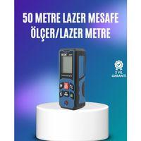 Dijital Lazer Mesafe Ölçüm Cihazı İnşaat Ve Ev Kullanımı