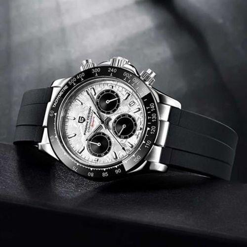 Pagani Design PD-1664-4 Cronograph Sport Erkek Kol Saati
