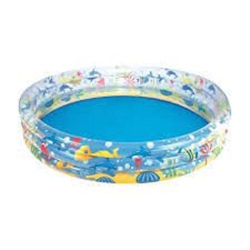BESTWAY Bestway 3 Halkalı - Plaj Ortamı Desenli Havuz 152 * 30 Cm - 51004