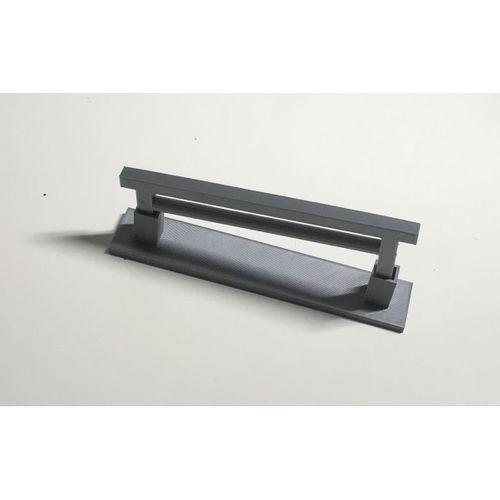 2,8cm yüksekliğinde klavye rayı - 5109441