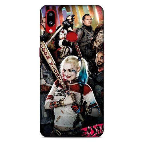 Samsung Galaxy A10s Uyumlu Kılıf Harley Quinn (50) Shockproof Kılıf Suicide Squad