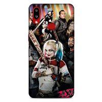 Samsung Galaxy A10s Uyumlu Kılıf Harley Quinn (50) Shockproof Kılıf Suicide Squad