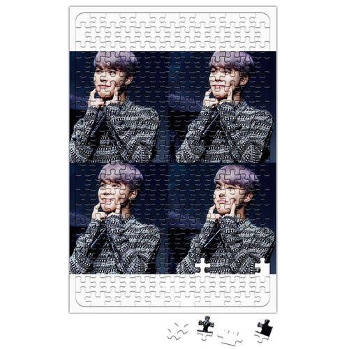 Bts Jimin Puzzle 240 Parça Yapboz