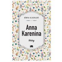 Ema - Anna Karenina adlı Kitap Roman Tolstoy