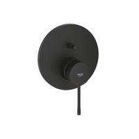 Grohe Essence Ankastre Banyo/Duş Bataryası Phantom Black 24167KF1
