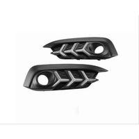 Civic 16-19 Fc5 Makyajsız Kasa Ön Sis Ledi - Ağaç Dizayn