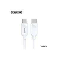JOYROOM 60W TYP C TO TYP C 1 METRE KABLO