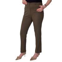 Kadın Kumaş Pantolon Lastikli 1900 BGL-ST01792