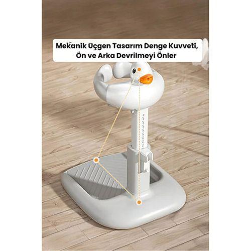 Ergonomik Ördekli Bebek Banyo Yıkama Yardımcısı