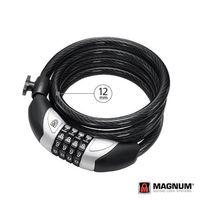 Kilit Magnum Spiral 12x1800 Şifreli 3110