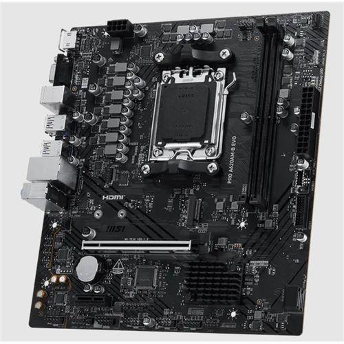MSI PRO A620AM-B EVO DDR5 6800MT/S 1XHDMI 1XVGA 1XM.2 USB MATX AM5 (AMD AM5 9000/8000/7000 SERİ İLE UYUMLU)