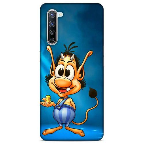 Lopard Oppo Reno 3 Pro 5g Uyumlu Kılıf GameX (49) Ultra Silikon Kılıf Hugo